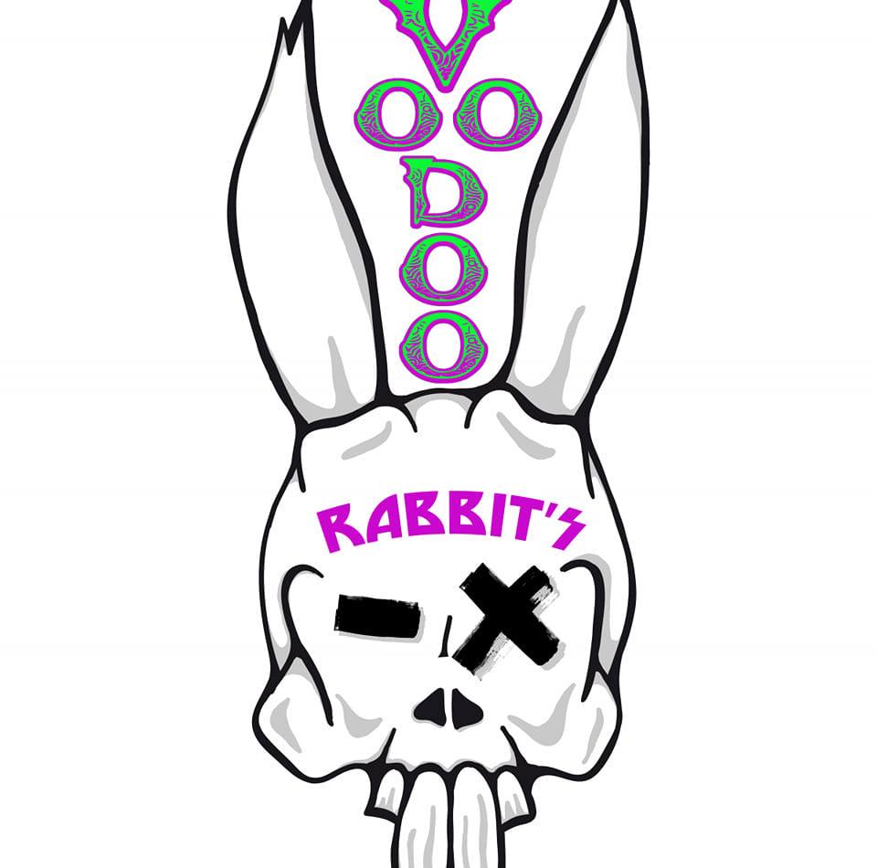 Voodoo Rabbit's custom paints