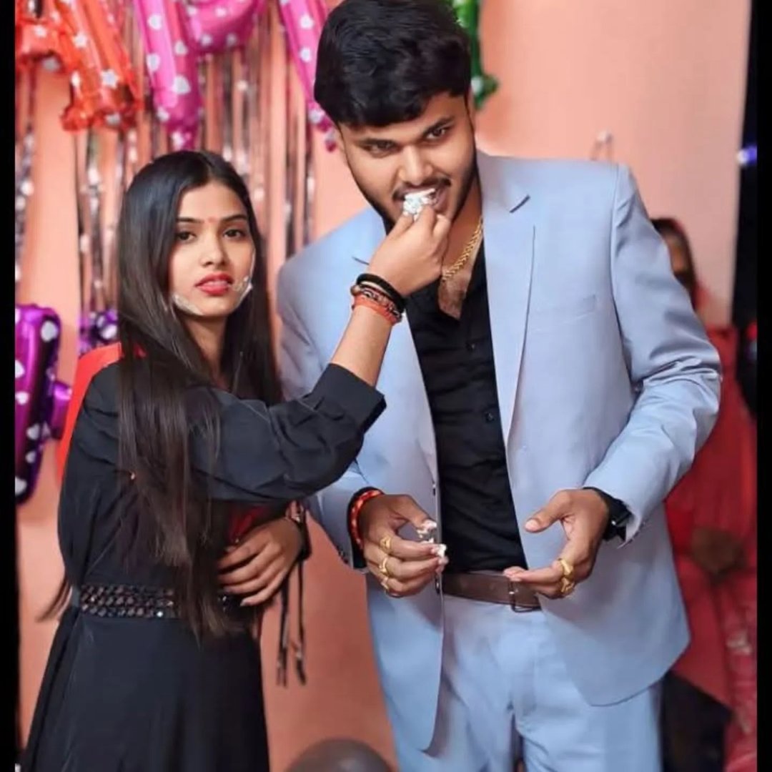 Singer Ruchi Yadav