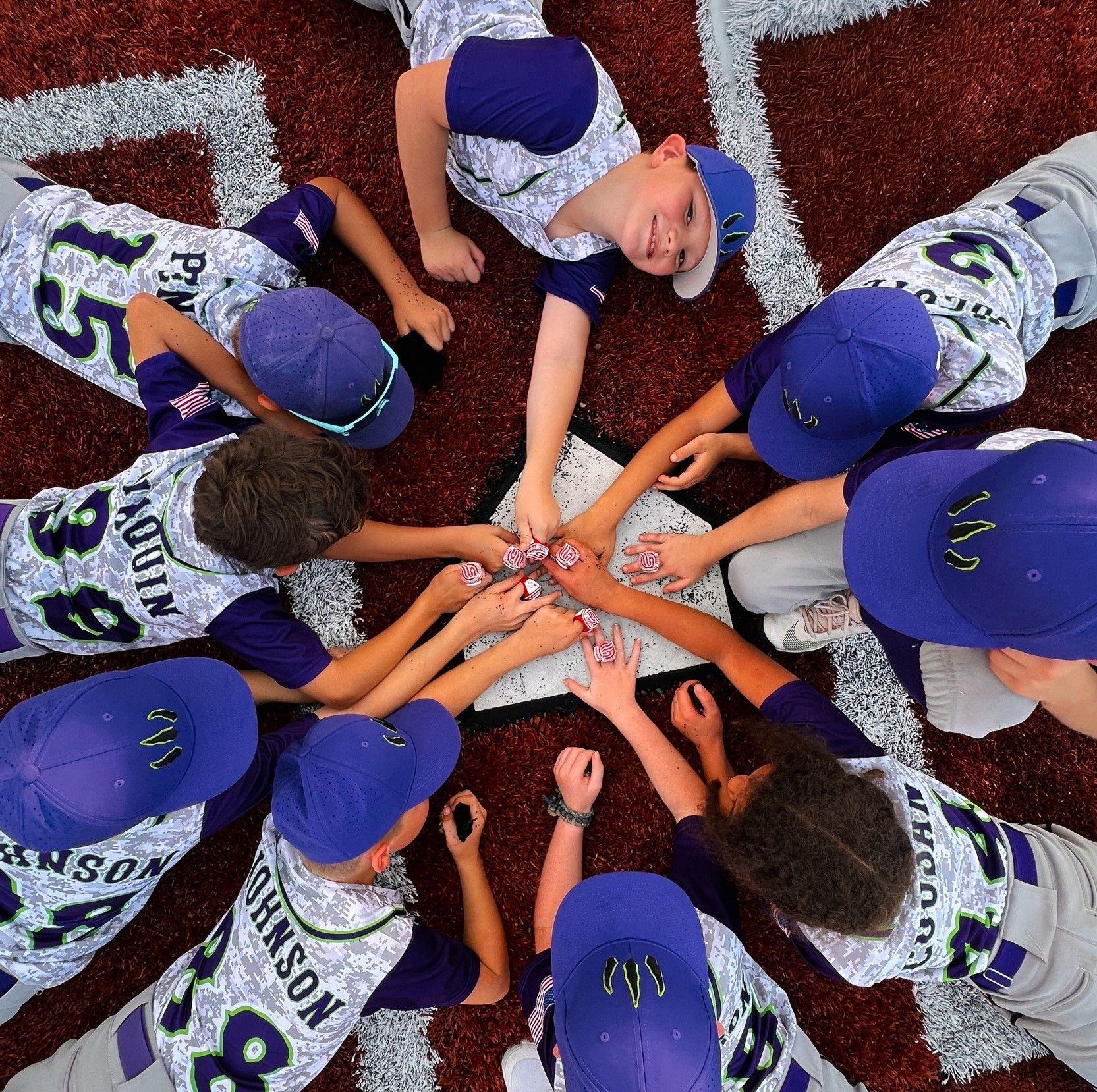 Slidell Raptors 8U