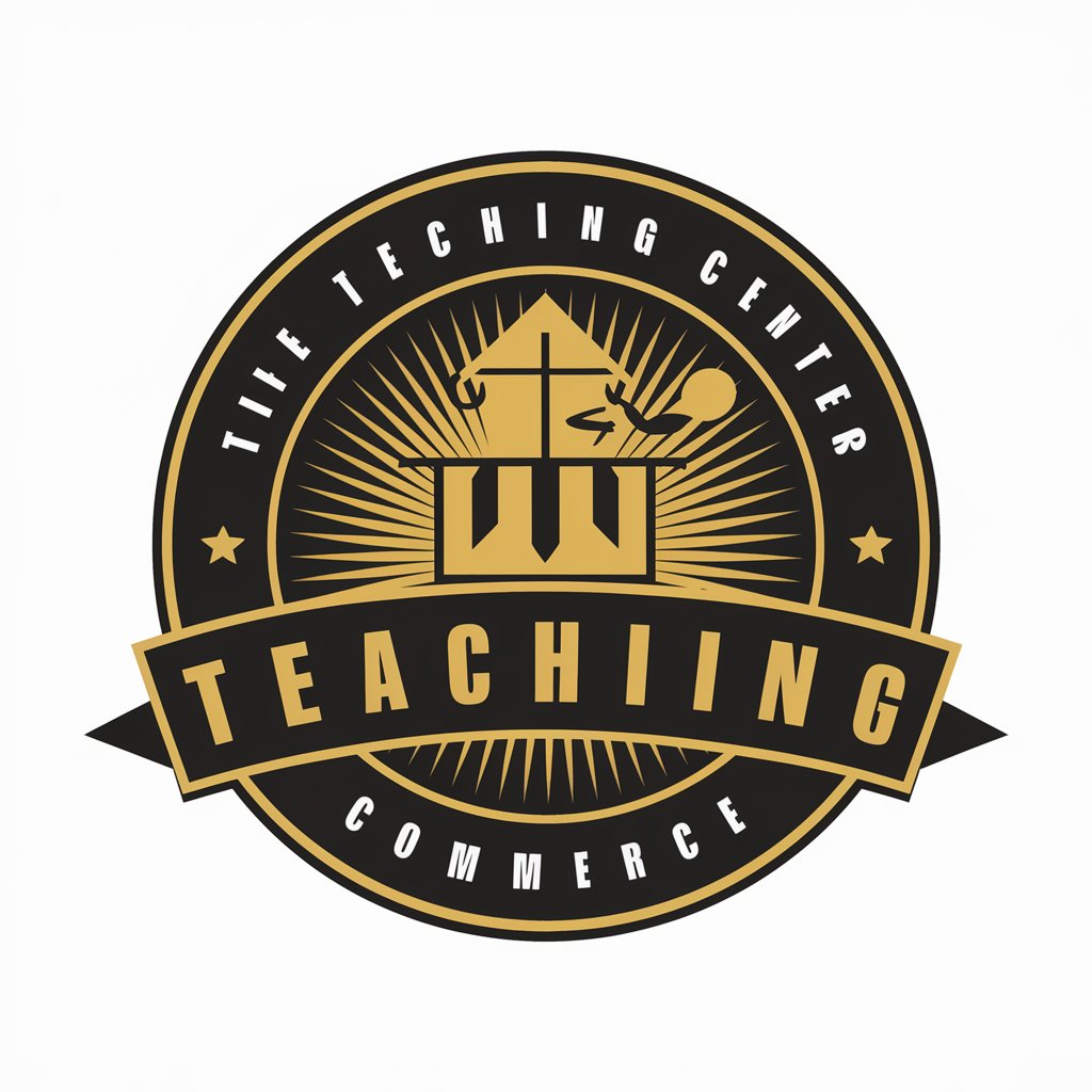 The Teaching Commerce