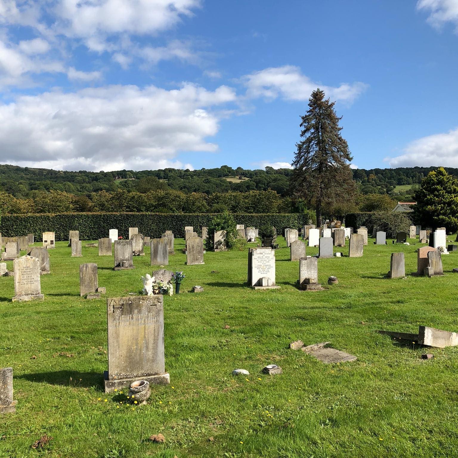 Forest of Dean | Hello, I am memorial stonemason offering a headstone ...