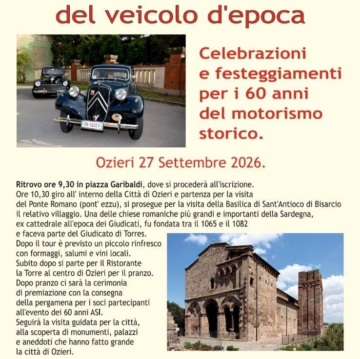 Giornate di Autunno FAI 2026. Non... - Alma Cristina Casula | Facebook