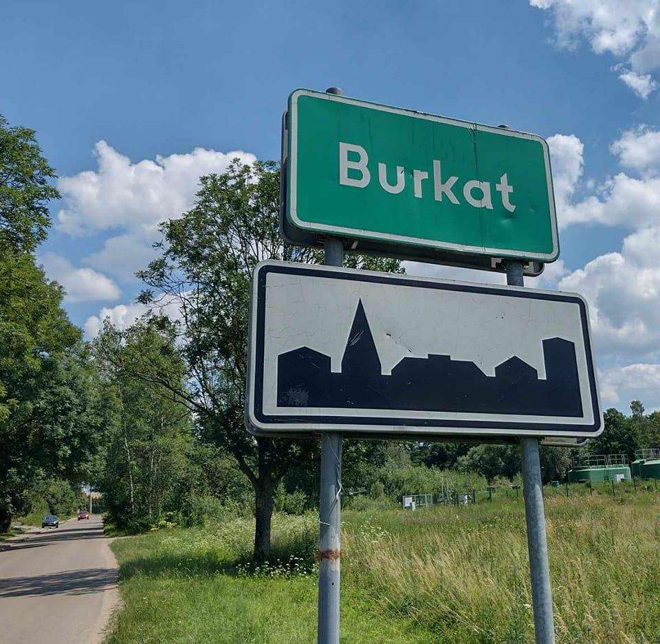 Sołectwo Burkat