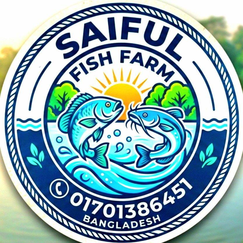 Saiful Fish Farm | Mymensingh Baghara