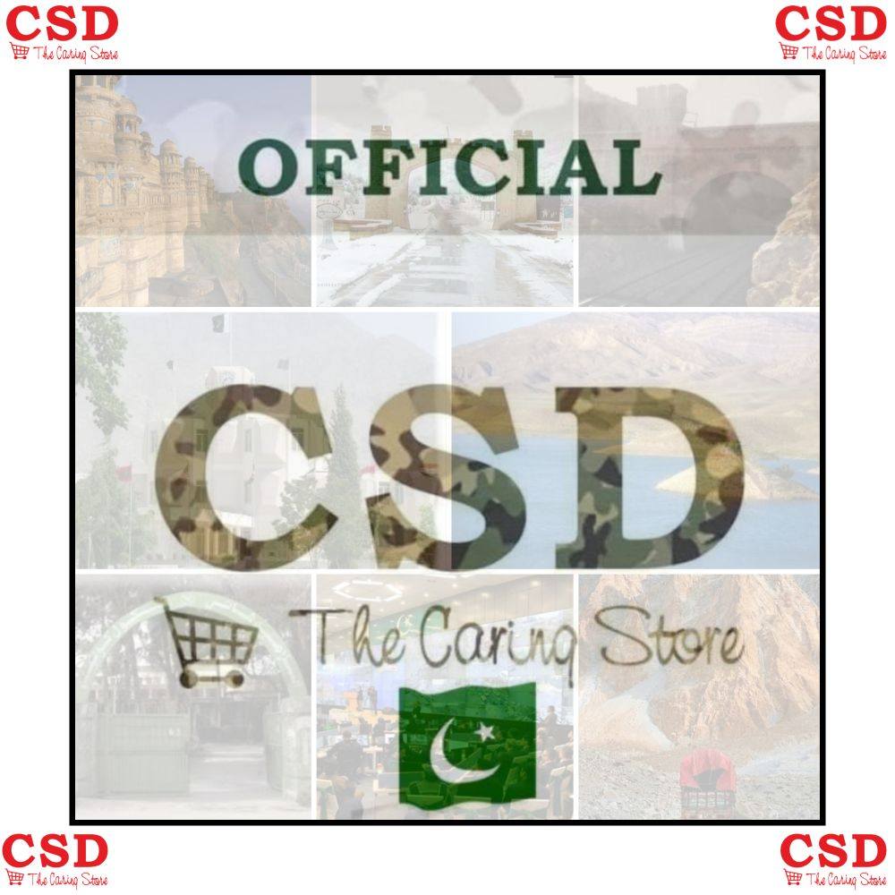 CSD Canteen Store department Ministry of defence Quetta cantt | Quetta