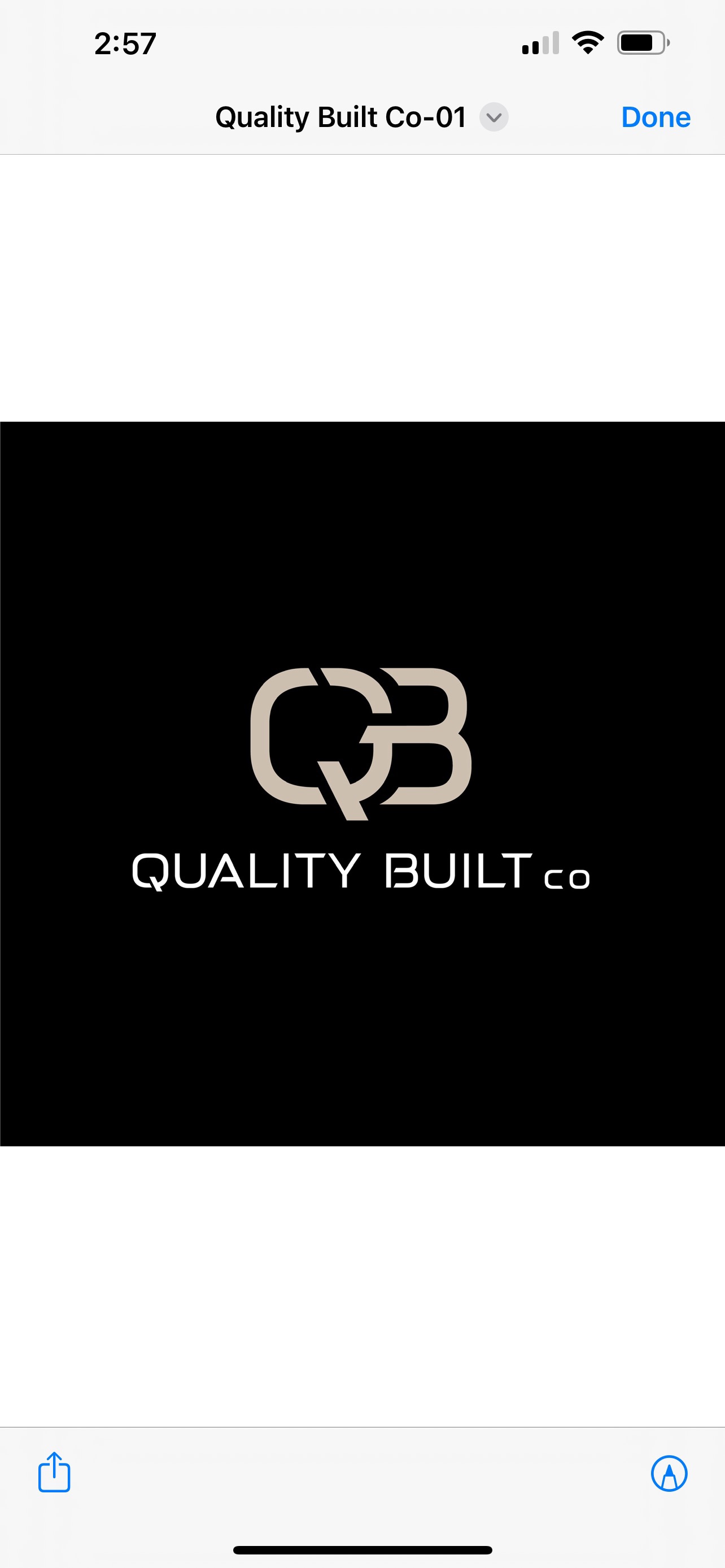Quality Built Co | Canberra ACT