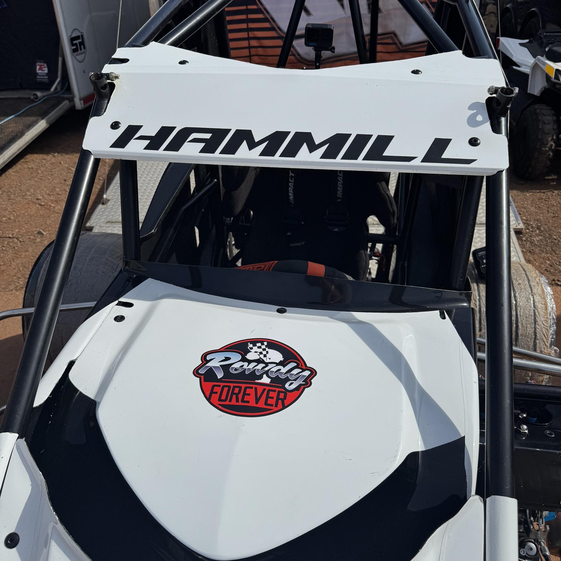 Carson Hammill Racing #94