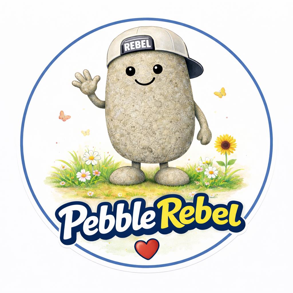 Pebble Art for Beginners: Easy Ideas, Materials, and Tips