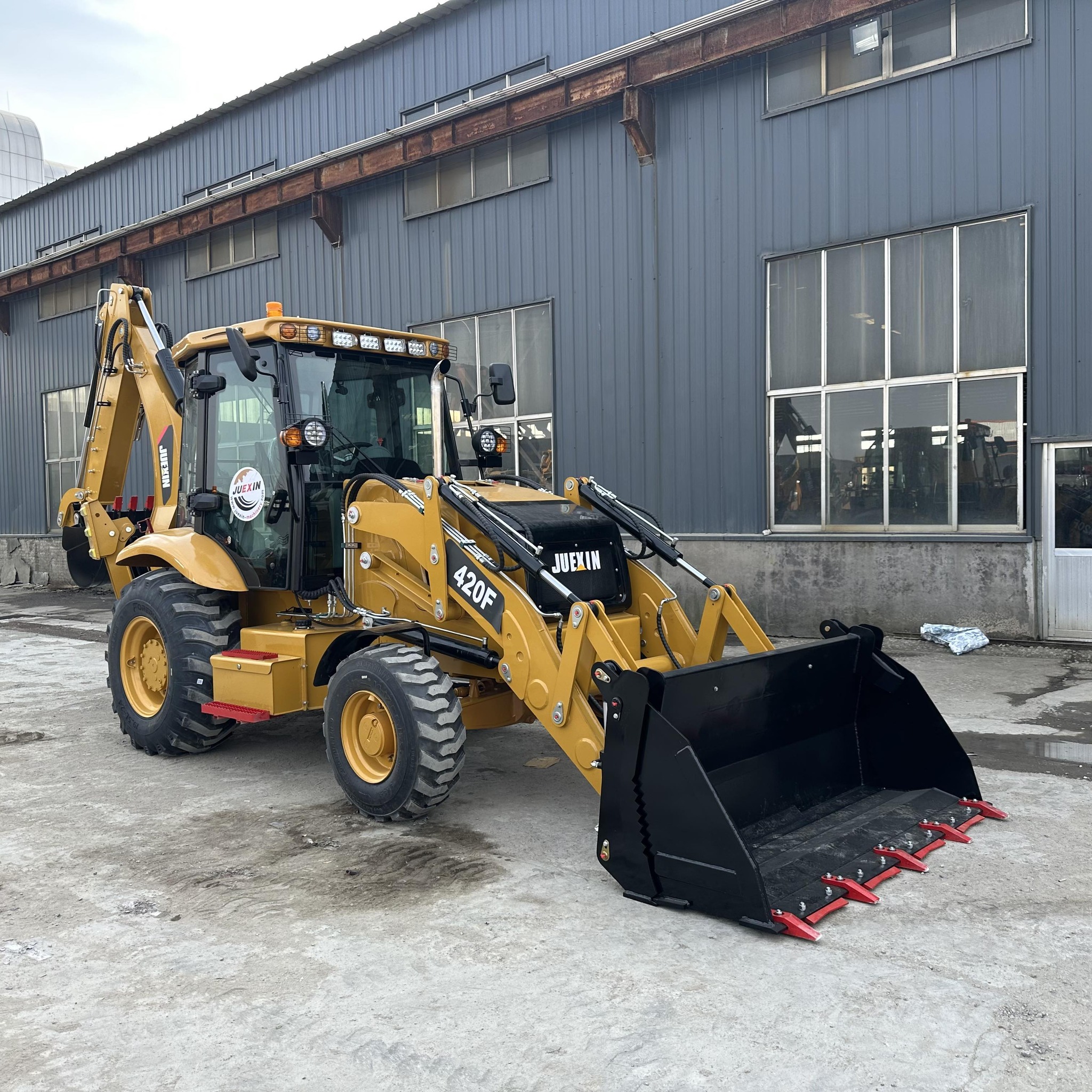Hefei Juexin Construction Machinery | Hefei