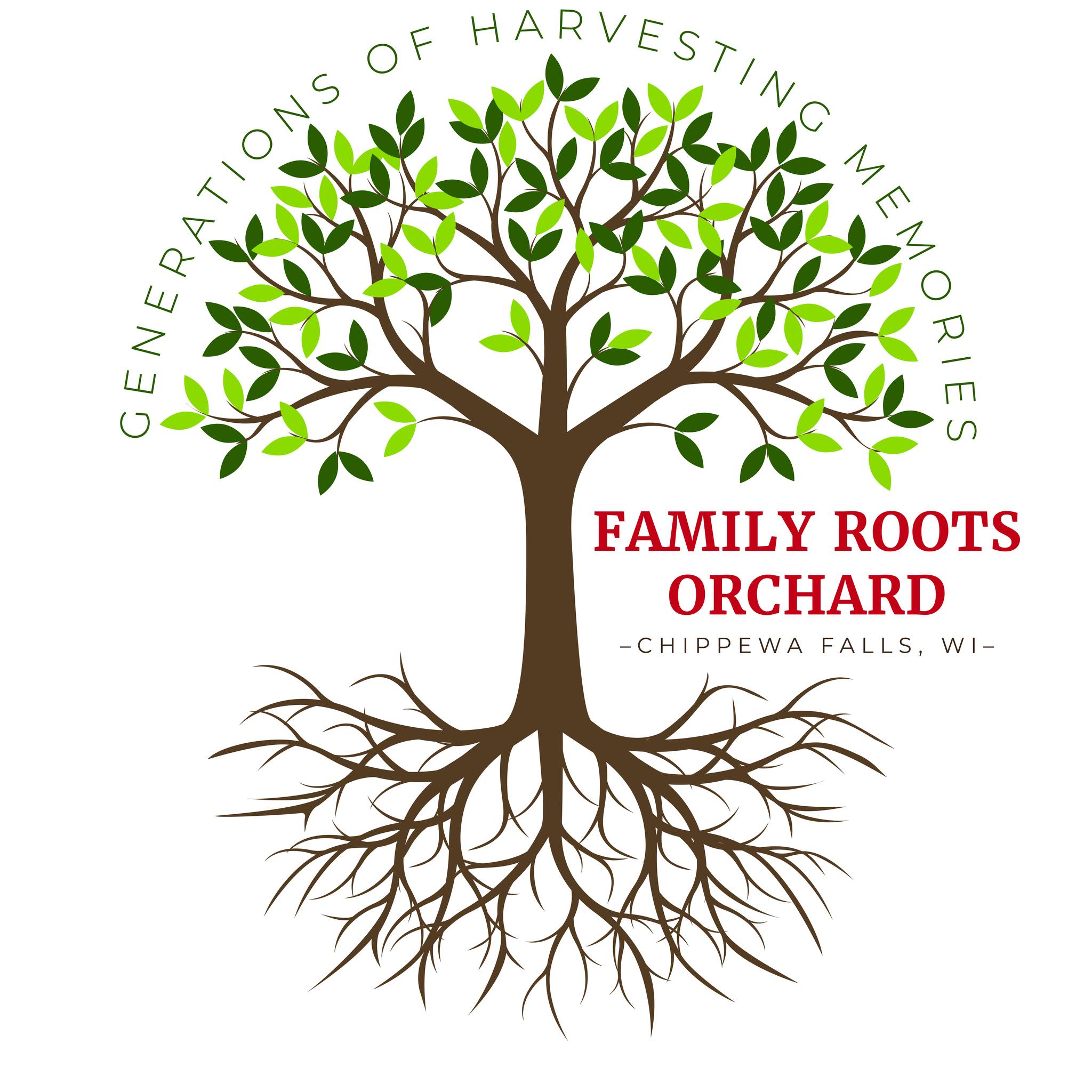 Family Roots Orchard | Chippewa Falls WI