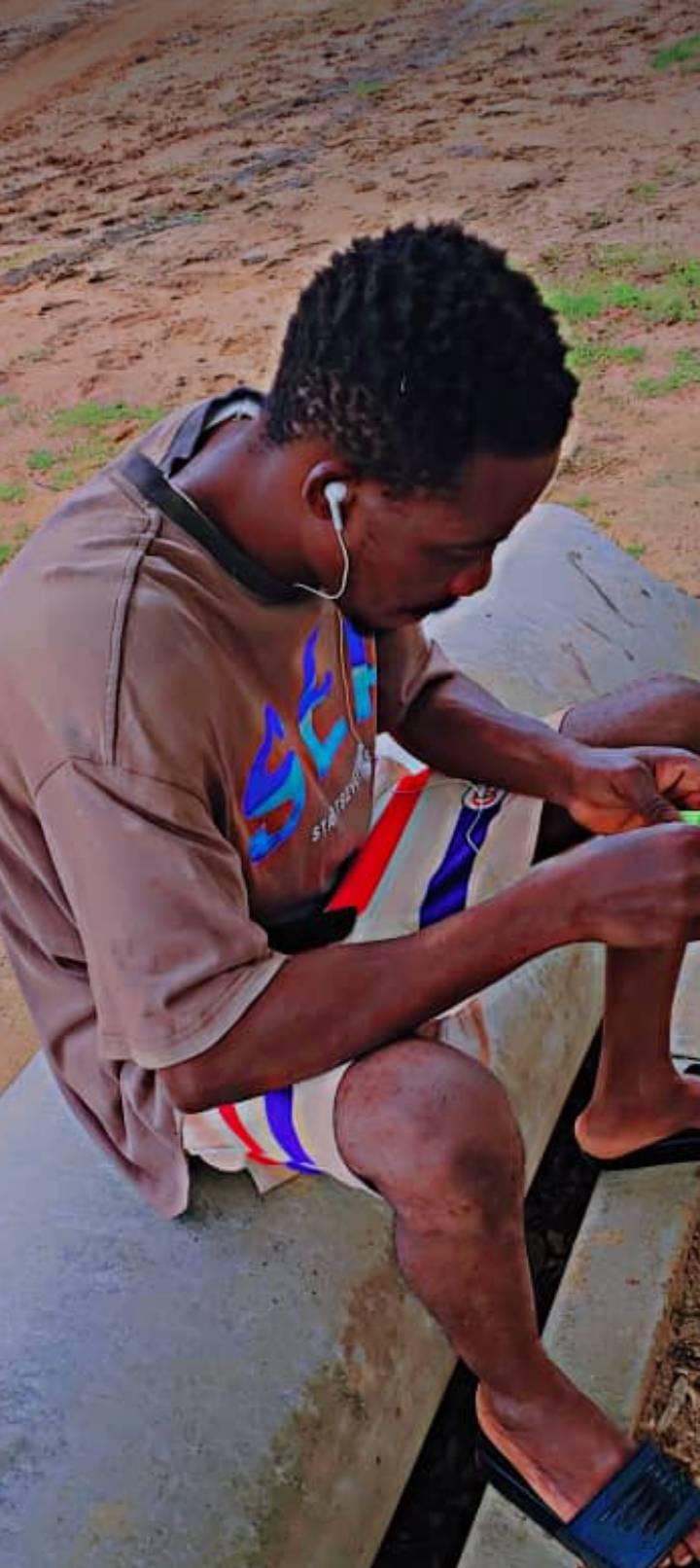 So much respect for Stonebwoy Kofi Tonto #bhimnation #Stonebwoy | Shim Bhim