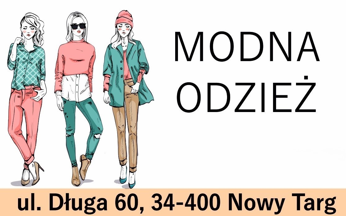 Moda z Drugiej Ręki | Nowy Targ