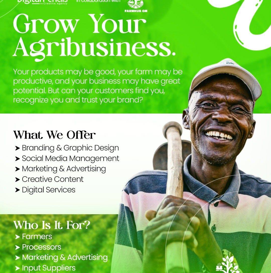 FarmHub GM