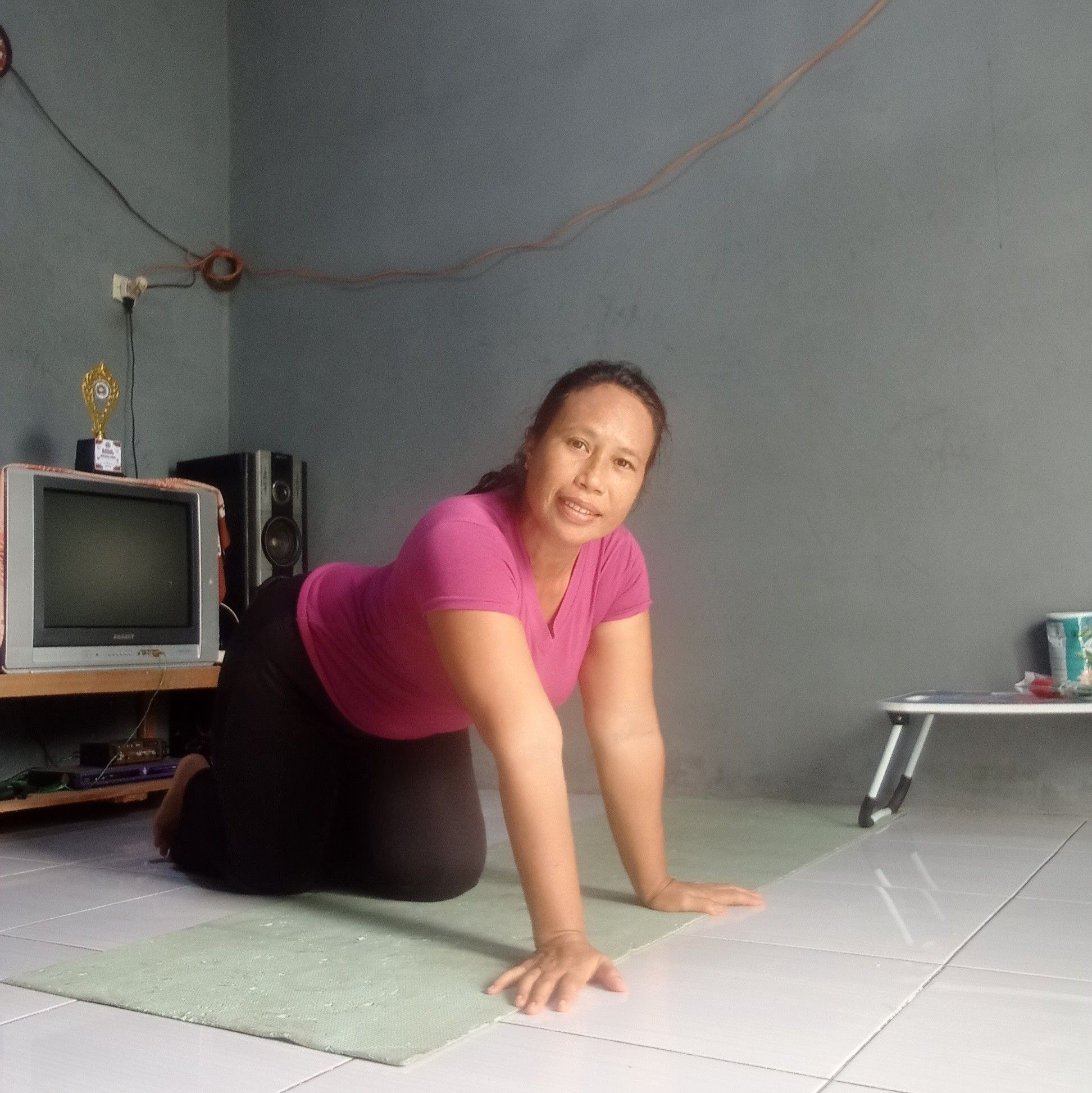 สุขภาพดีไม่มีทางลัด สุดท้ายเรายังต้องเป็น คนลุกขึ้นมาดูแลตัวเองค่ะ ...