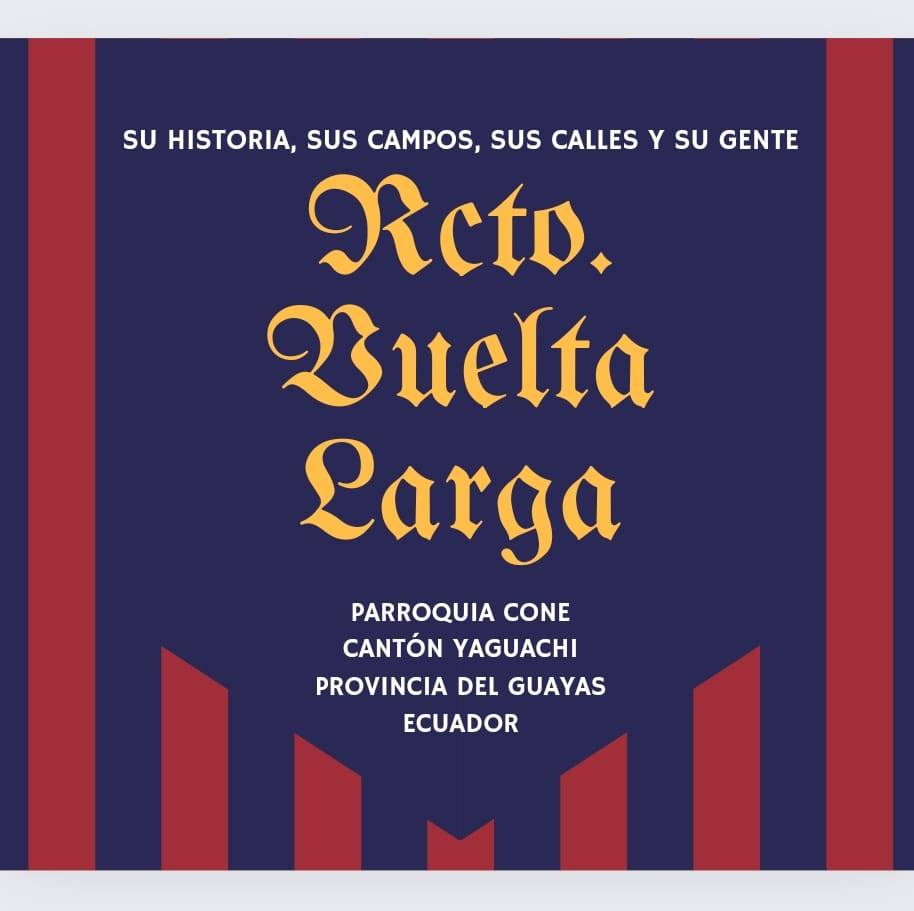 Recuerdos del Rcto.VUELTA LARGA Antiguo.
