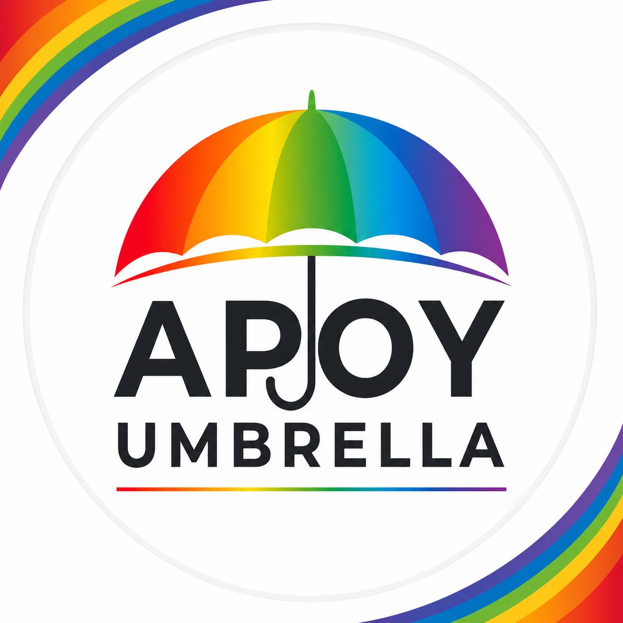 APOY Customized Umbrella with Logo PH