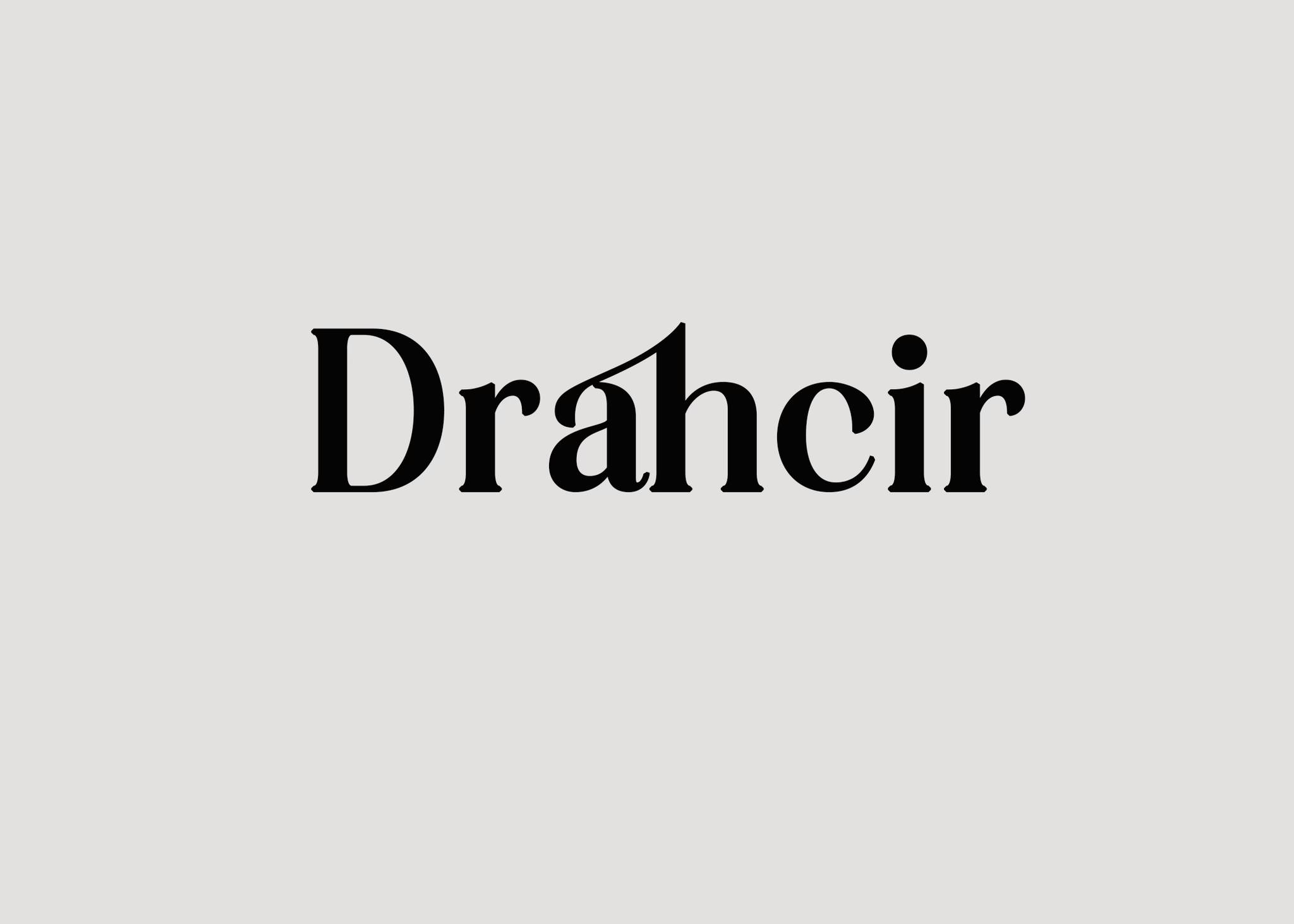 Drahcir