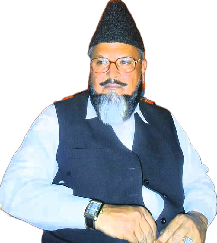 Mufti Muhammad Fazal e Rasool Rizvi | Karachi