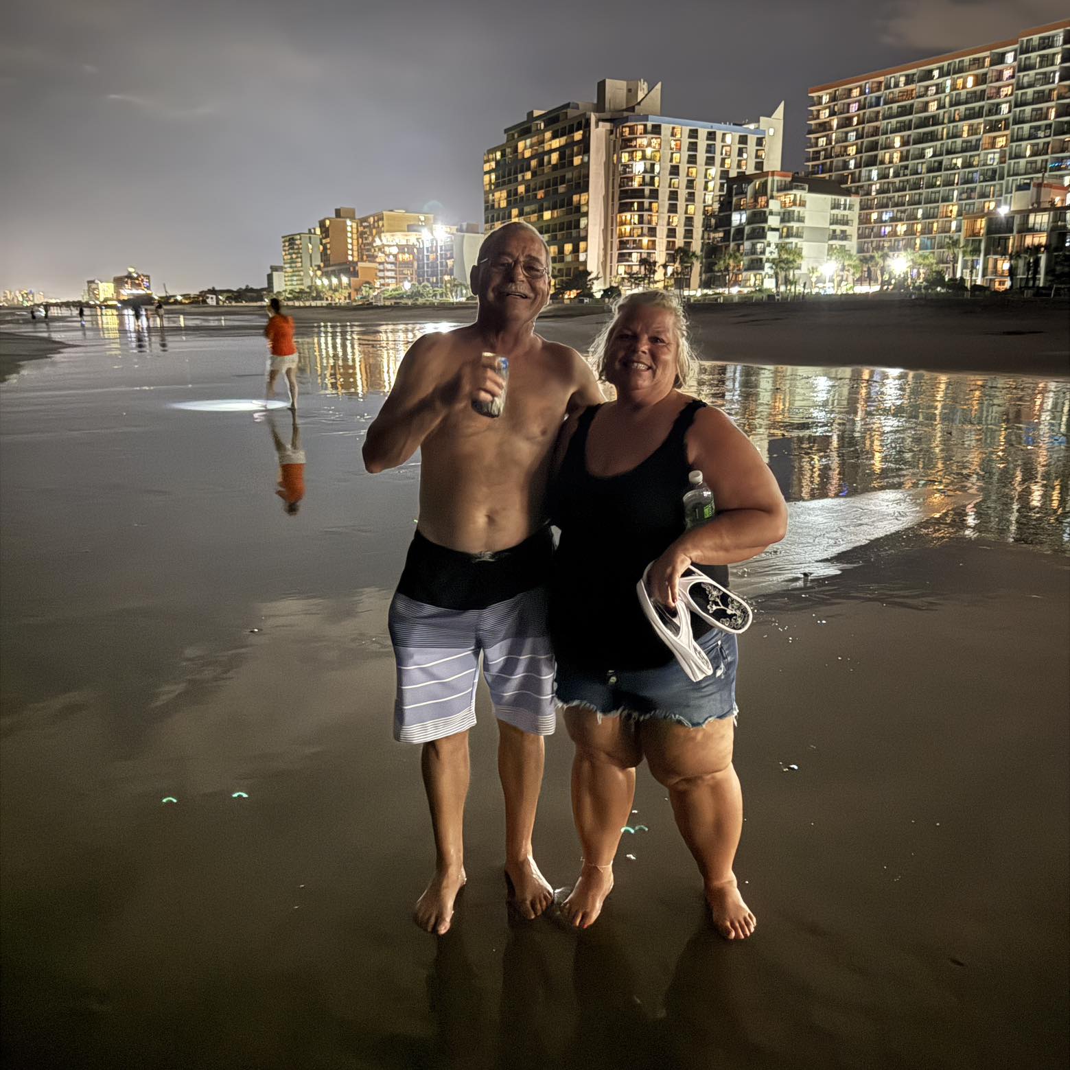 Anna McElroy and Johnnie Kapua gave us something to remember with their ...