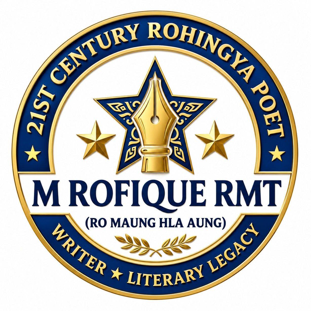 21st Century Rohingya Poet