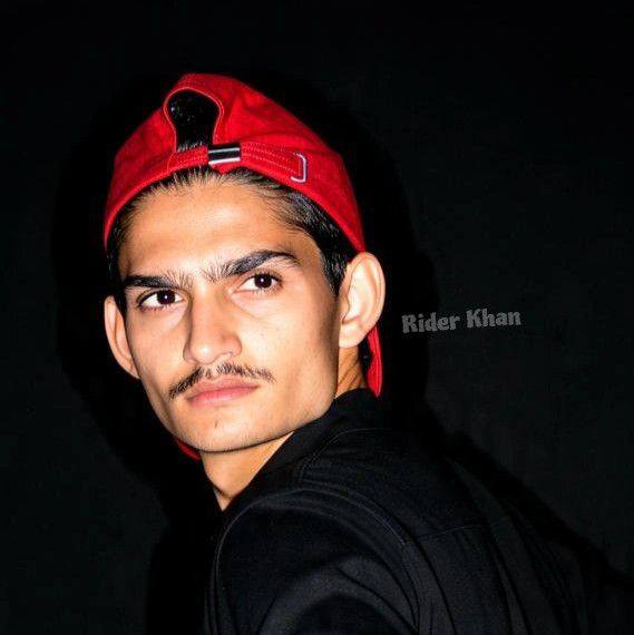 Rider Khan
