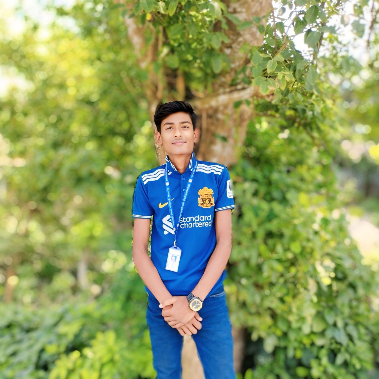 Sk.Rakib | Dhaka