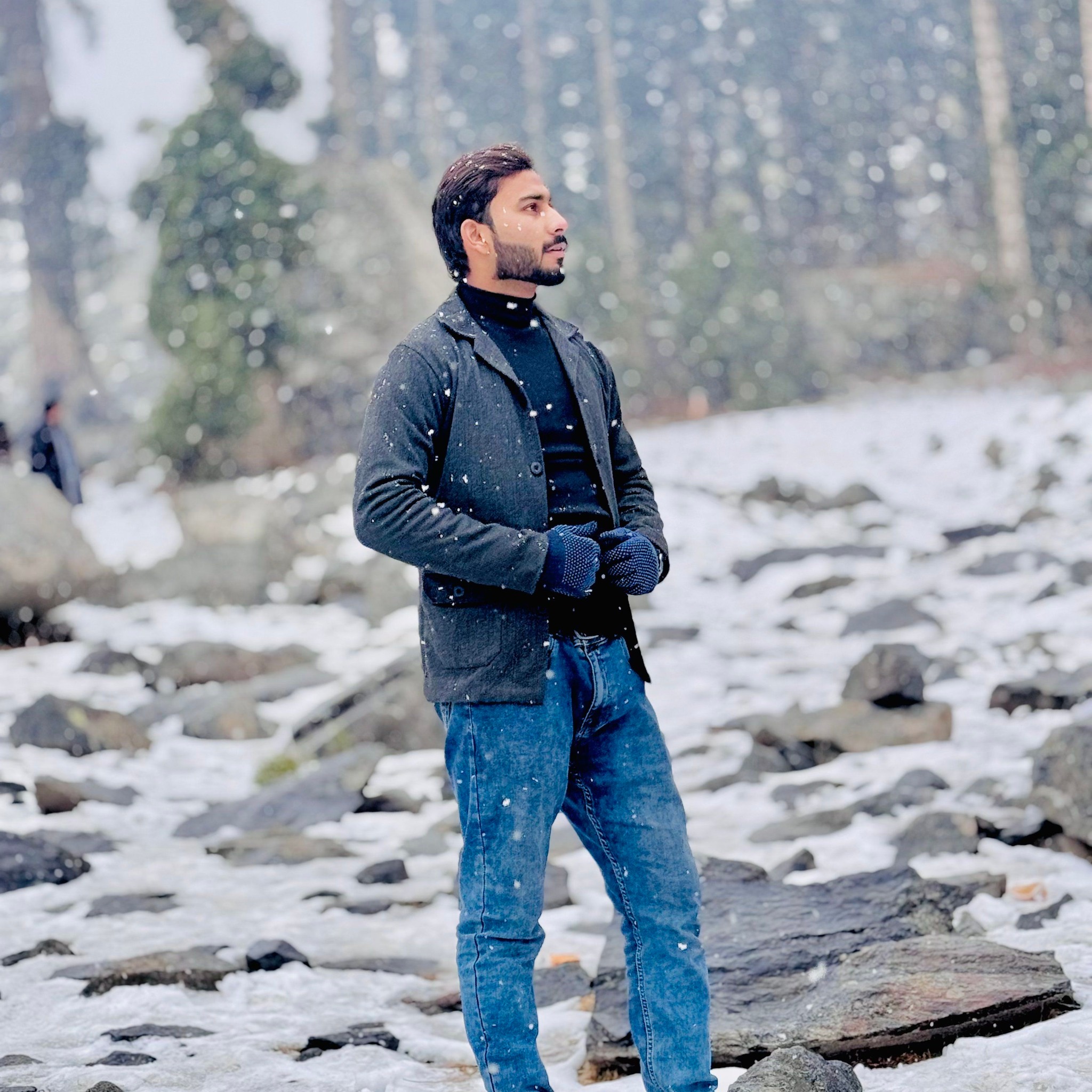 Ali Hamza Multani