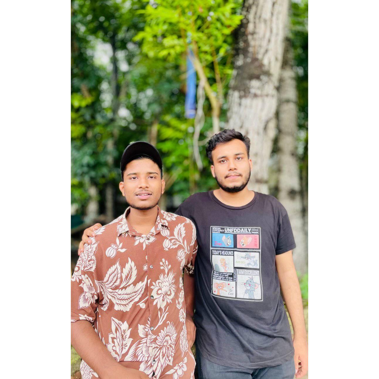 আবির আহমেদ