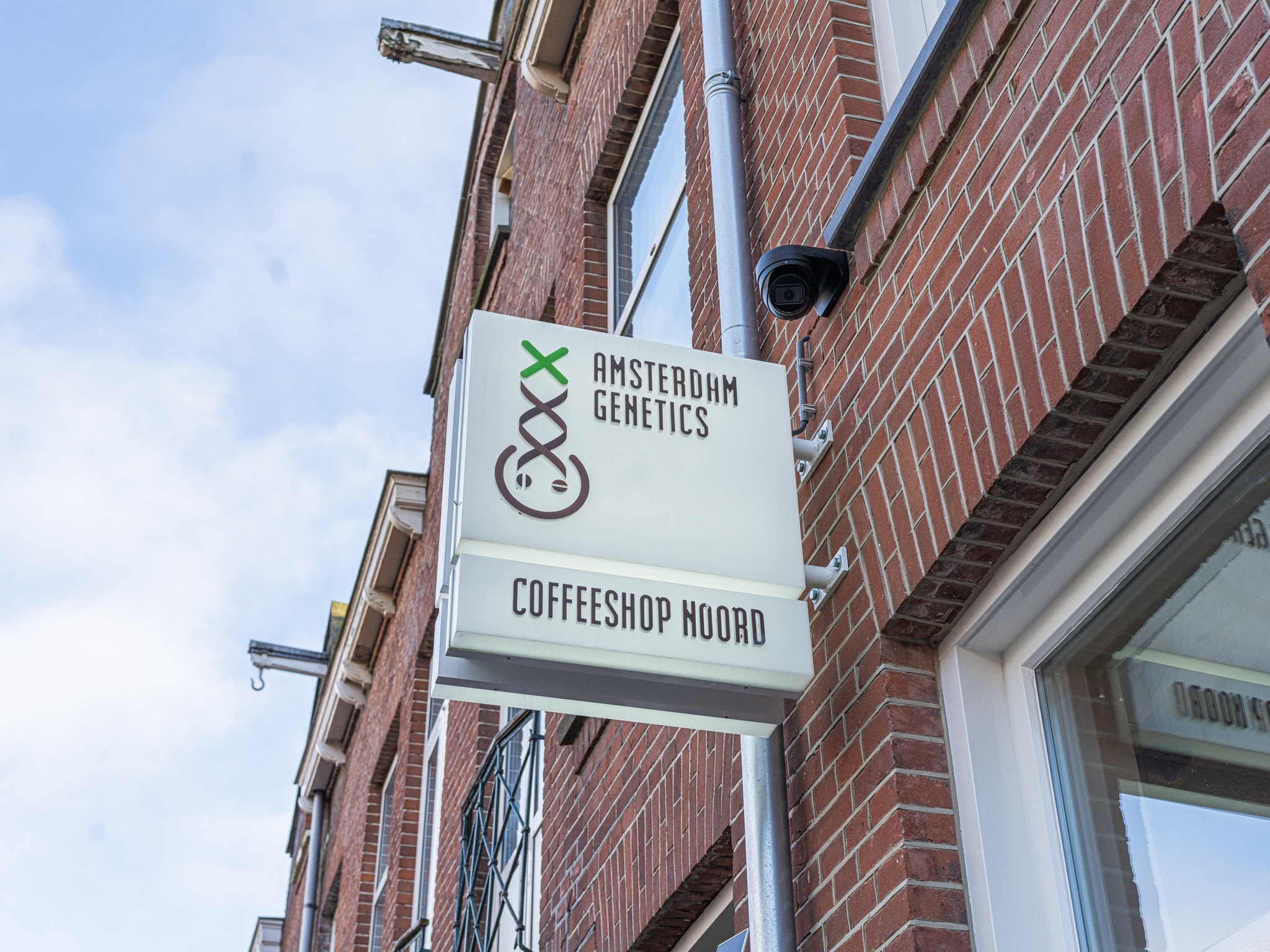Coffeeshop Noord | Amsterdam