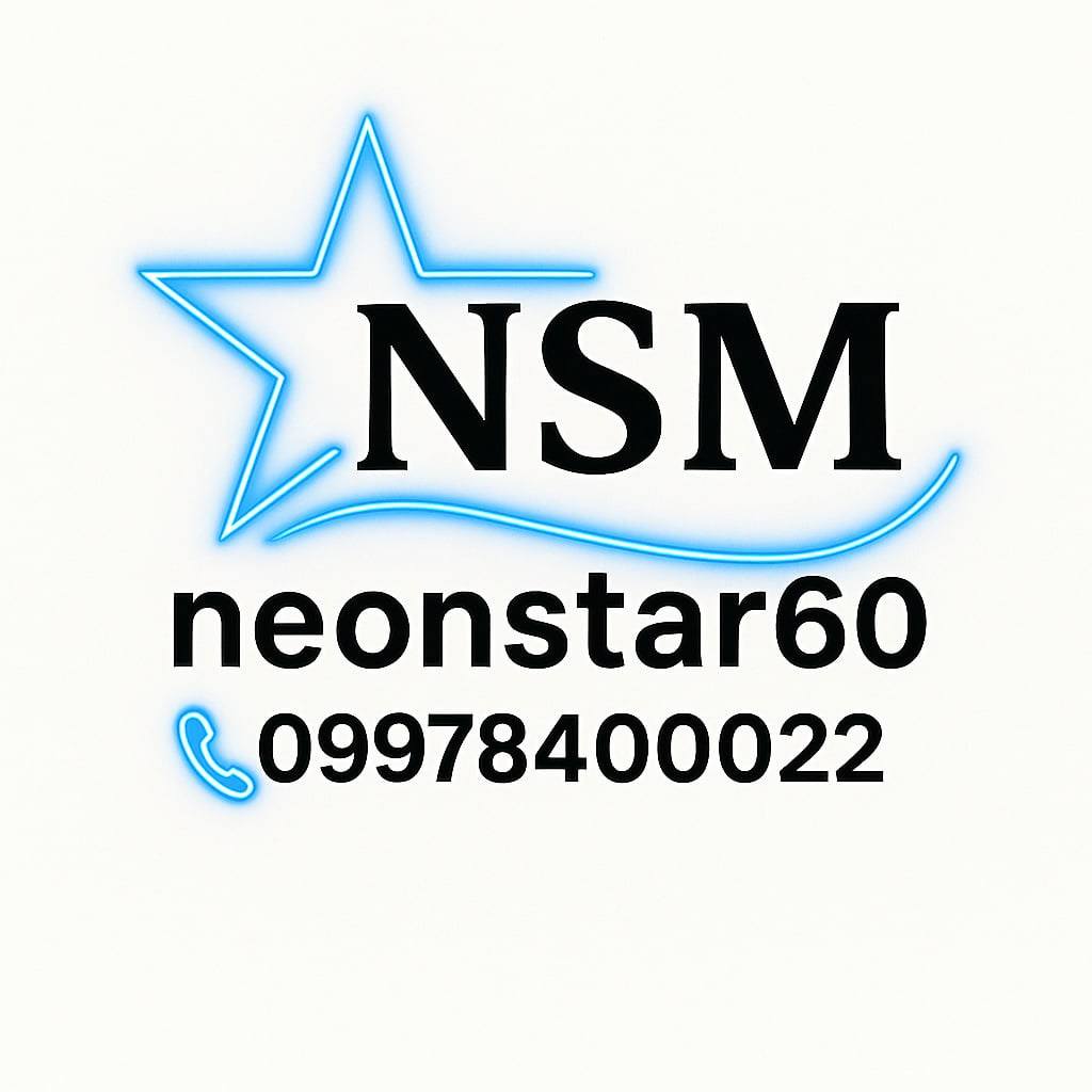 Neon Star Mobile Phone Distribution Myanmar 60