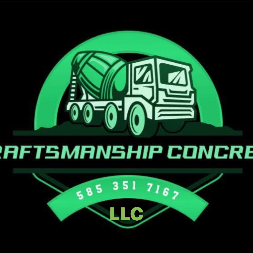 Craftsmanship concrete LLC