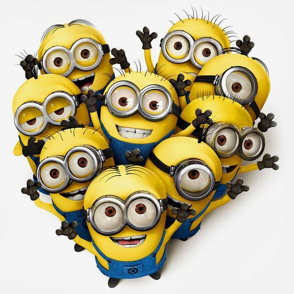 All About Minions | Instant mood boost 😭 | Facebook