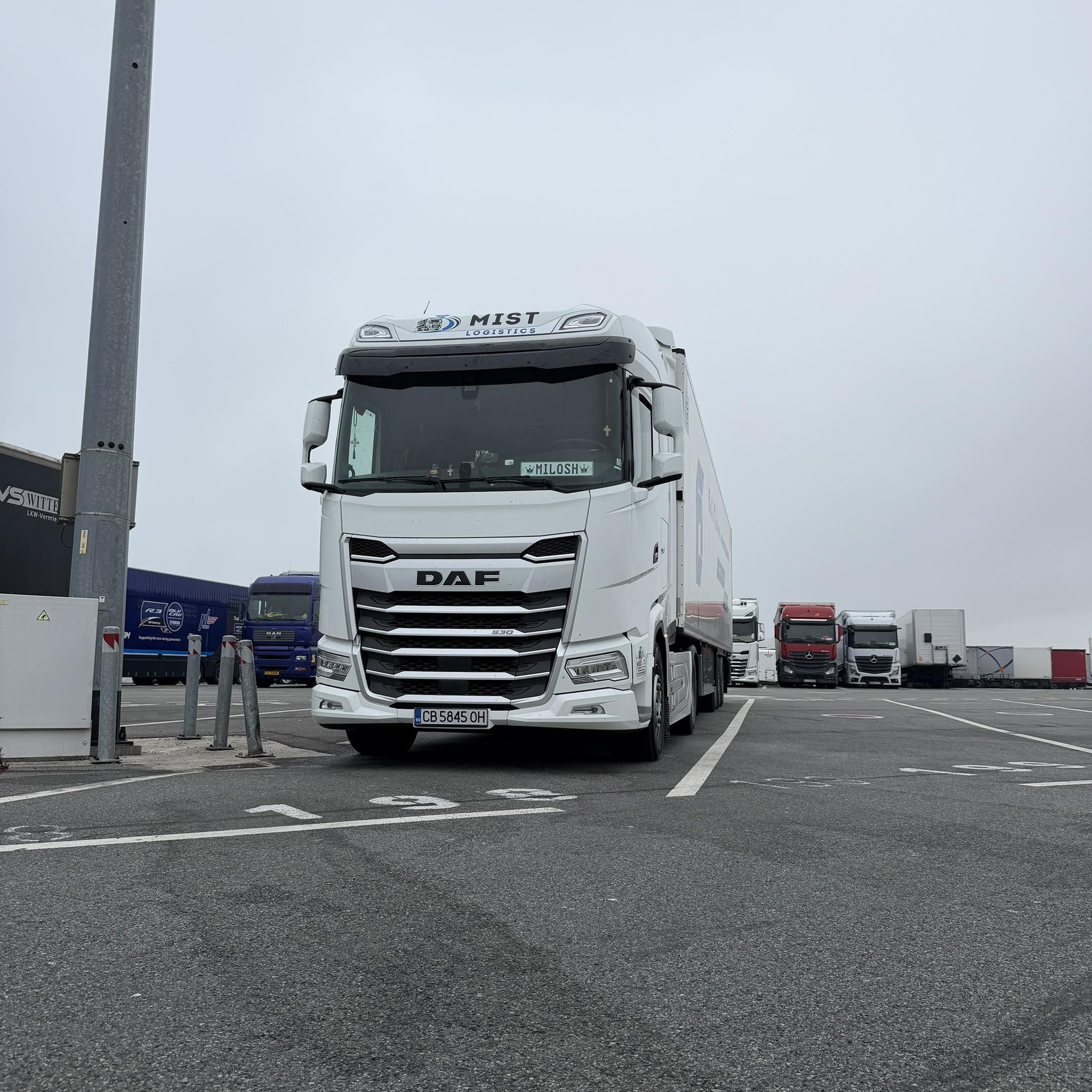 MIST Logistics EOOD