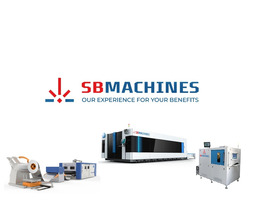 SB Machines laser