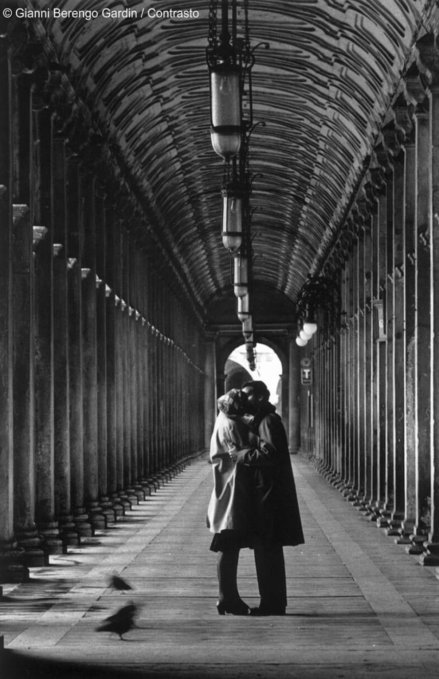 Gianni Berengo Gardin. Venice. 1959