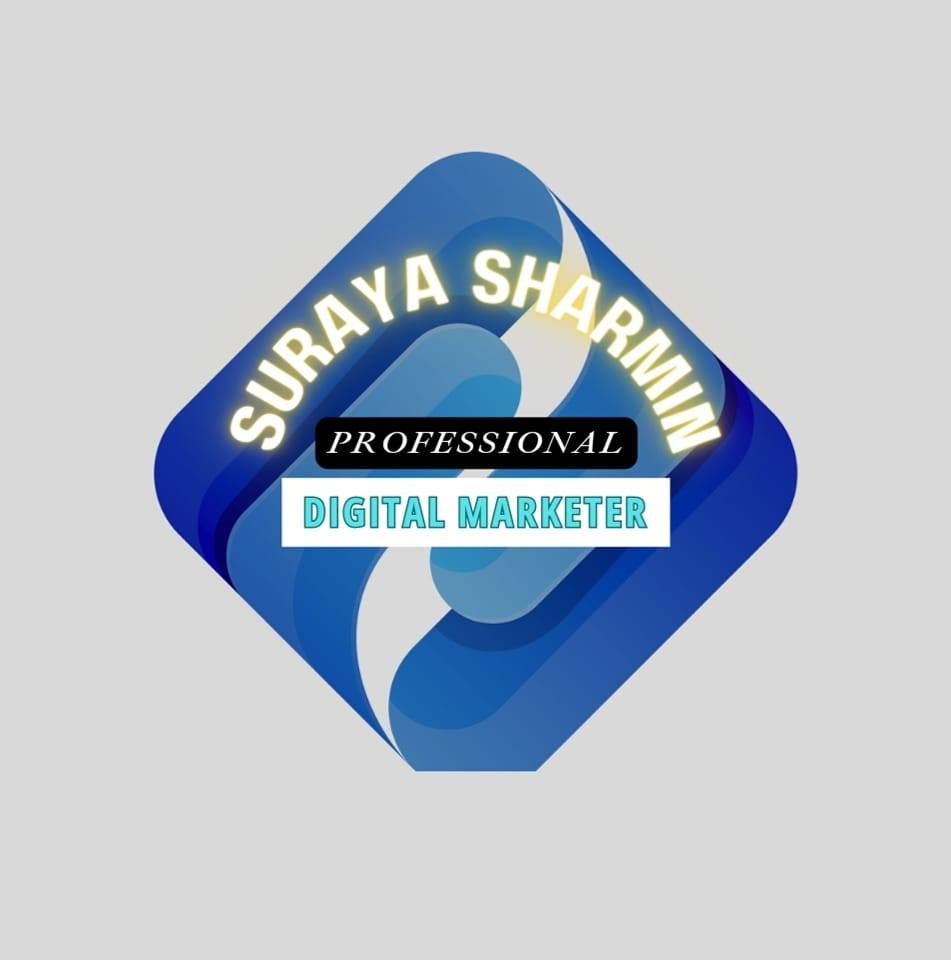 Suraya Sharmin-a Digital Marketer