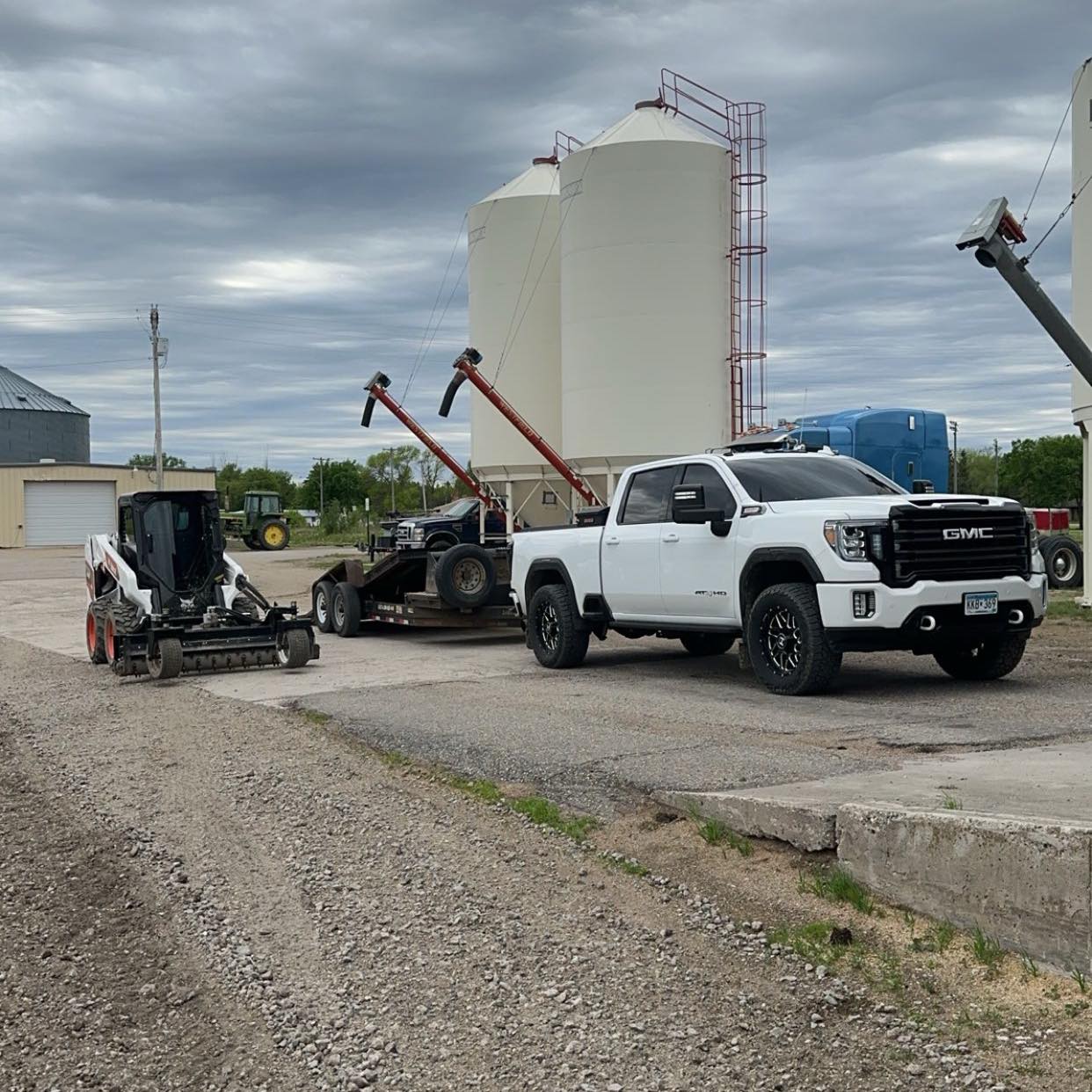 Sather Dirtworks LLC