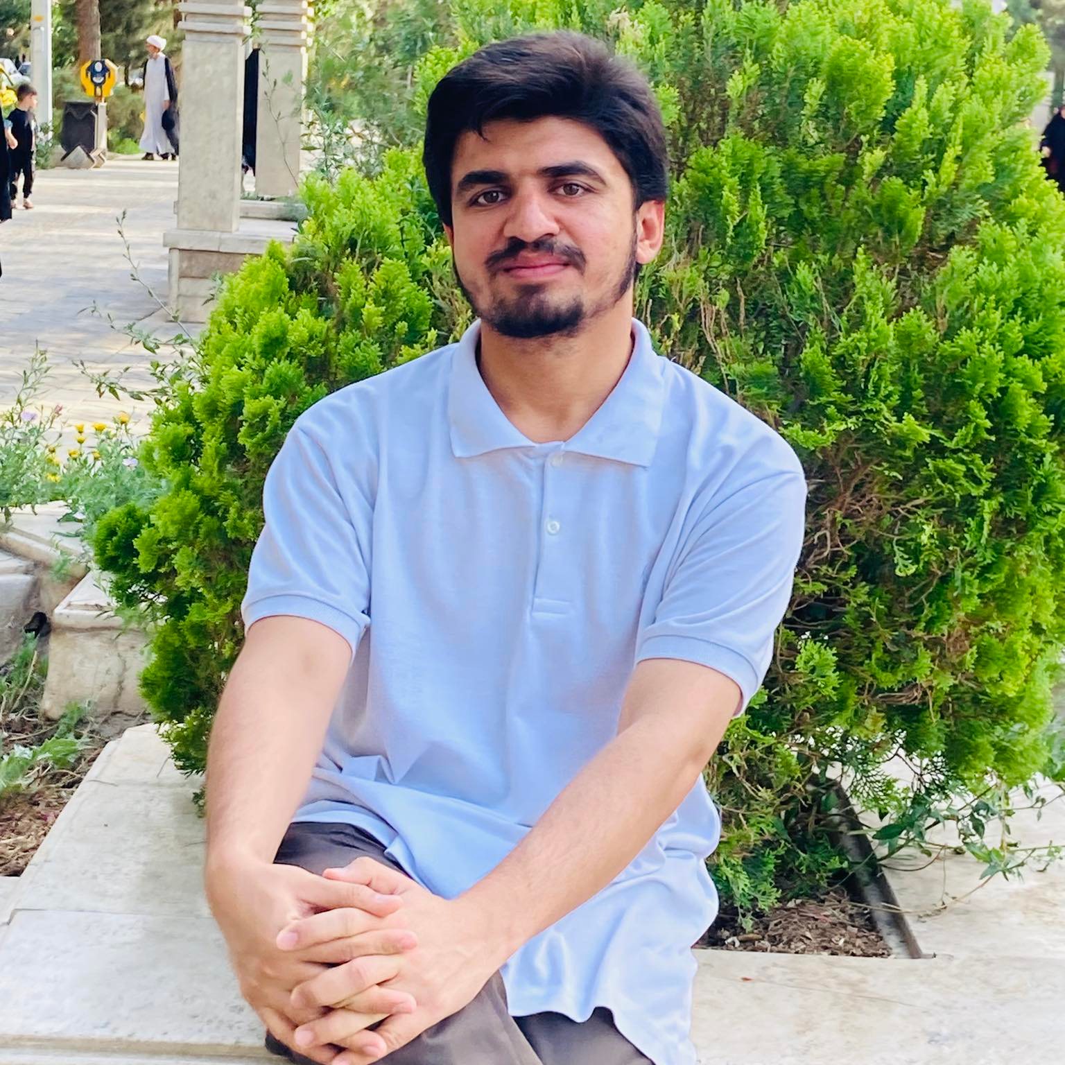 Syed Sammar Abbas Naqvi