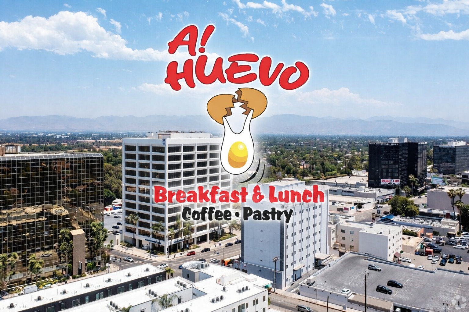 A Huevo Cafe Encino | Encino CA