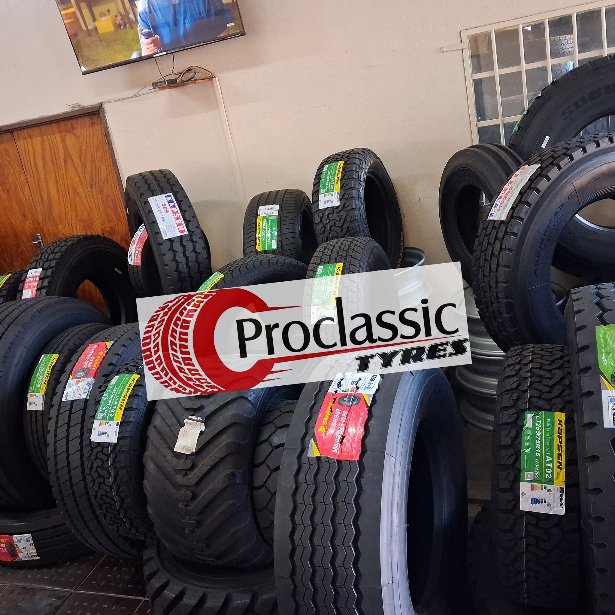 Proclassictyres Mutare