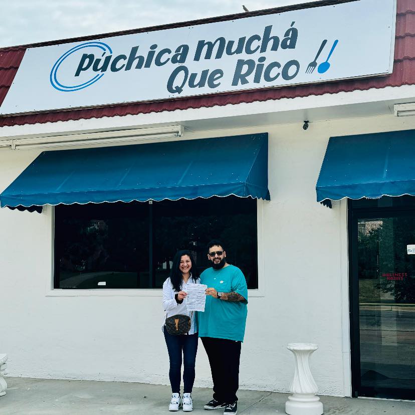 Púchica Muchá Que Rico | Oklahoma City OK