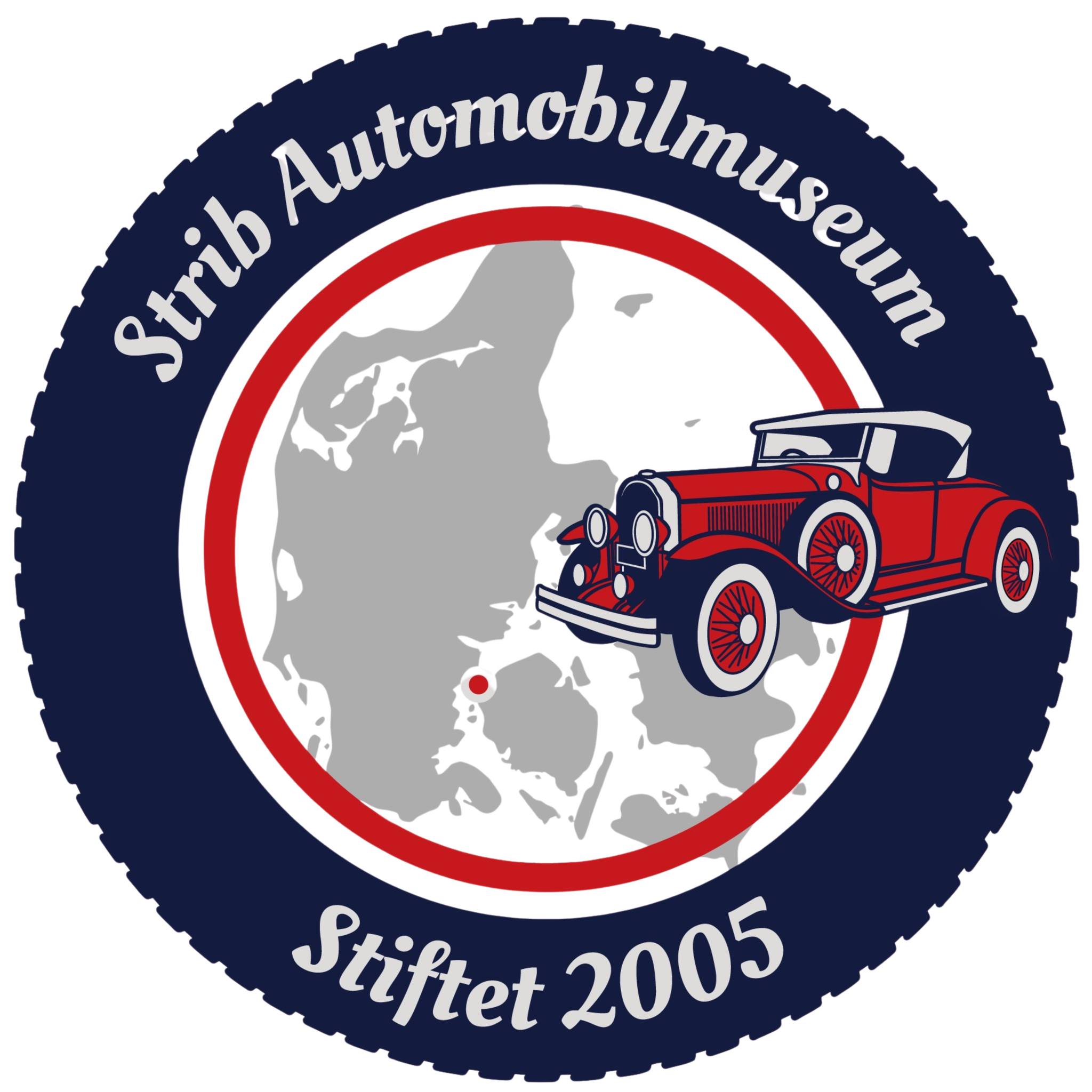 Strib Automobilmuseum | Middelfart