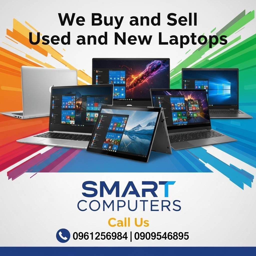 SMART computers | Addis Ababa
