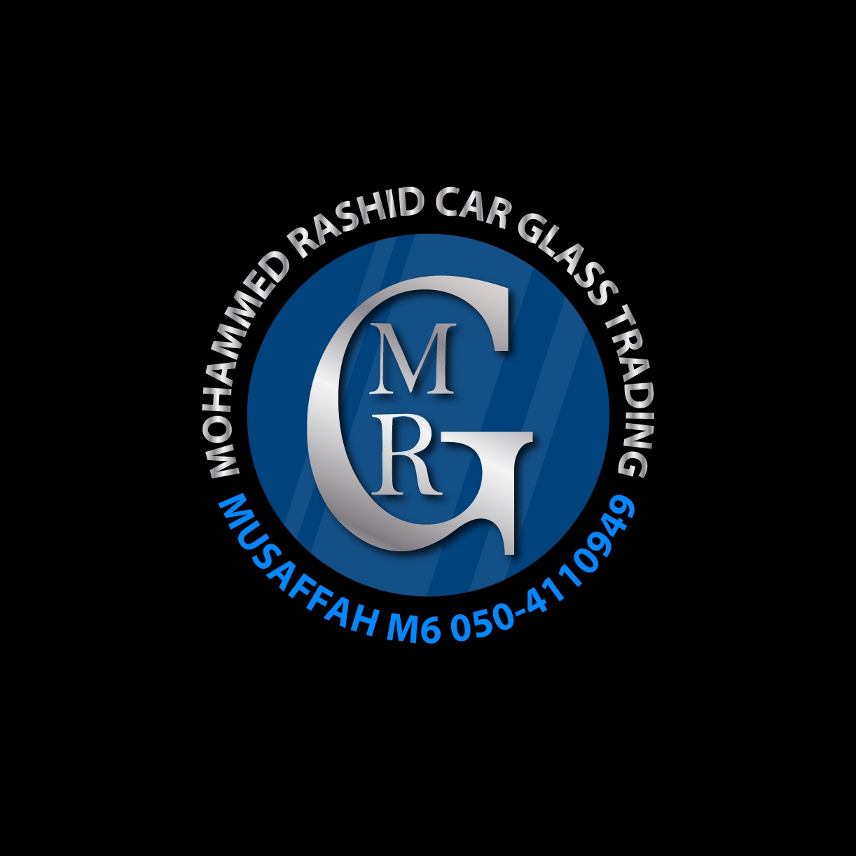 Mohammed Rashid Car Glass | Abu Dhabi
