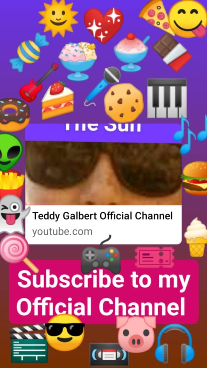 Teddy Galbert Official