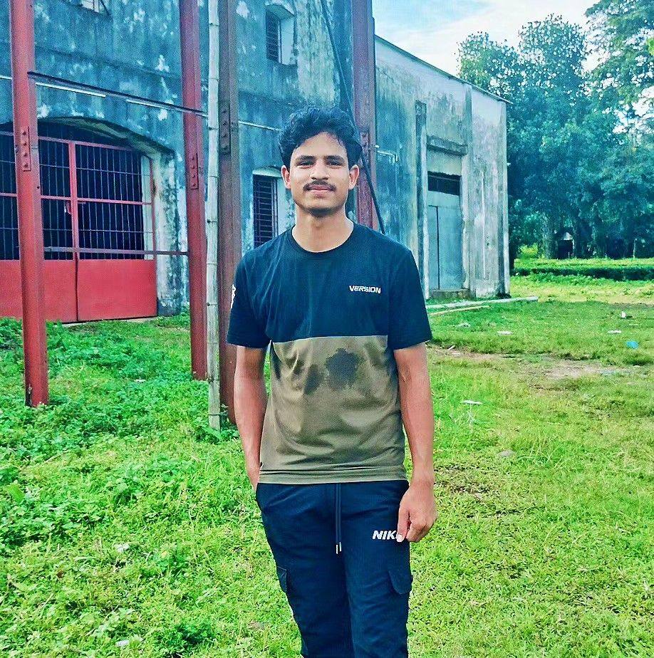 Delwar Ahmed