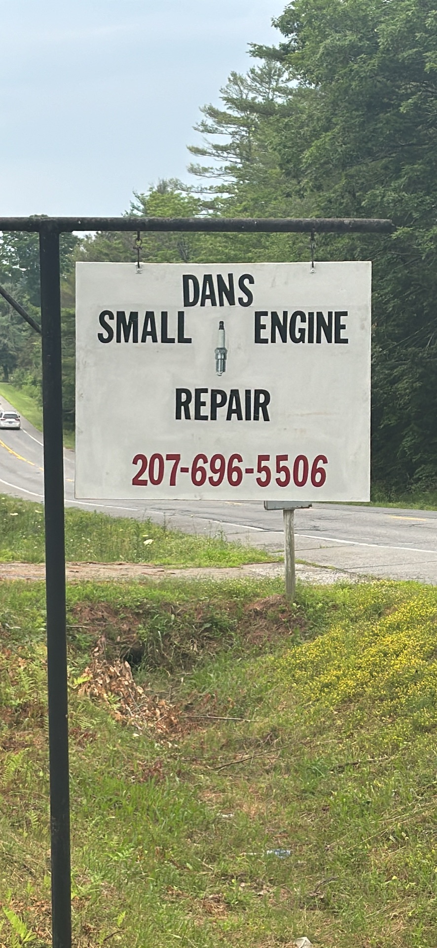 Dan's small engine repair | Madison ME