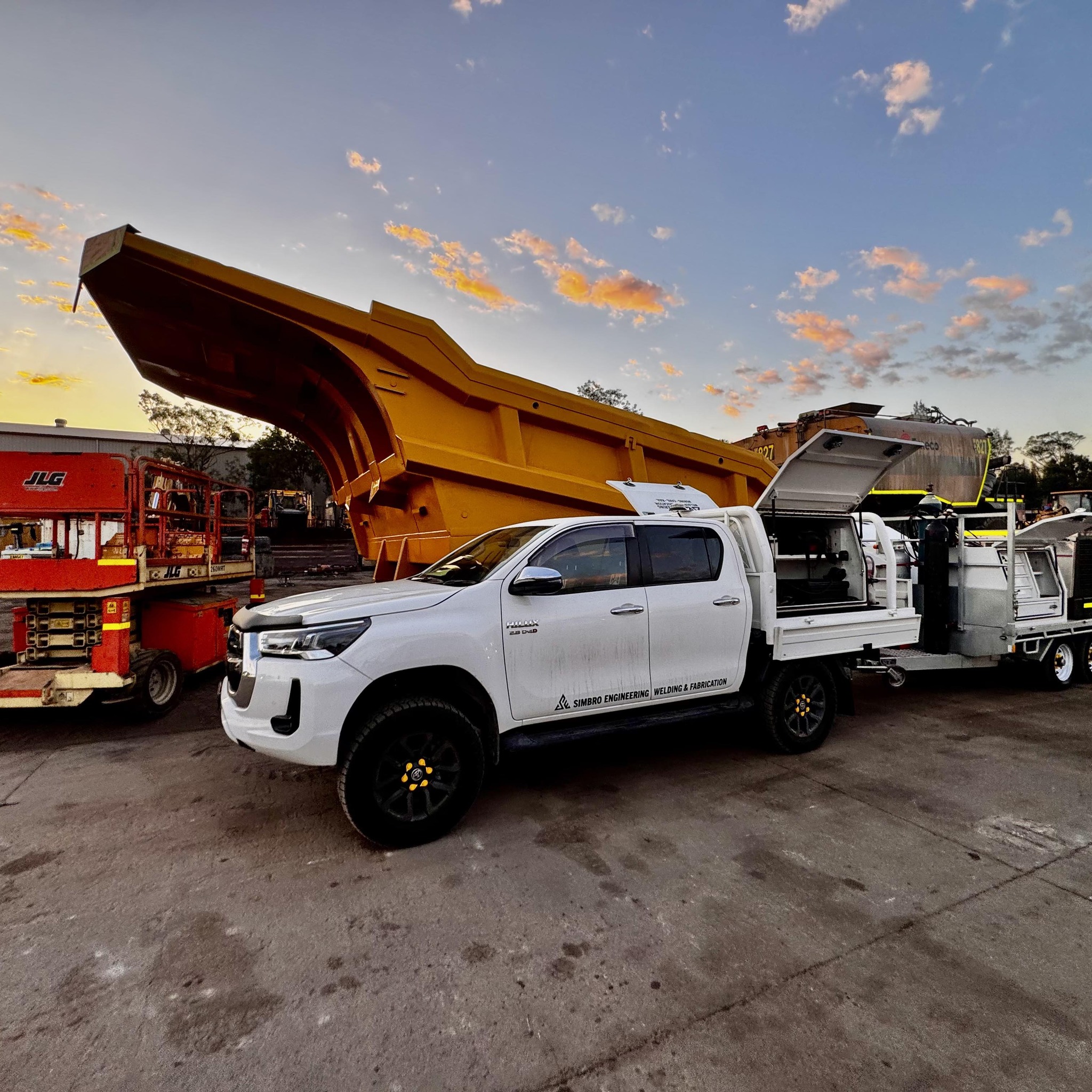 Simbro Engineering | Rutherford NSW