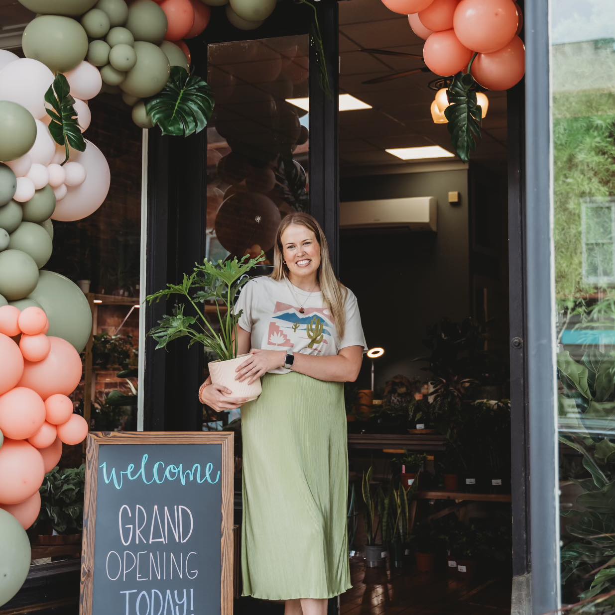 Fig and Ivy Plant Shop | Macon GA
