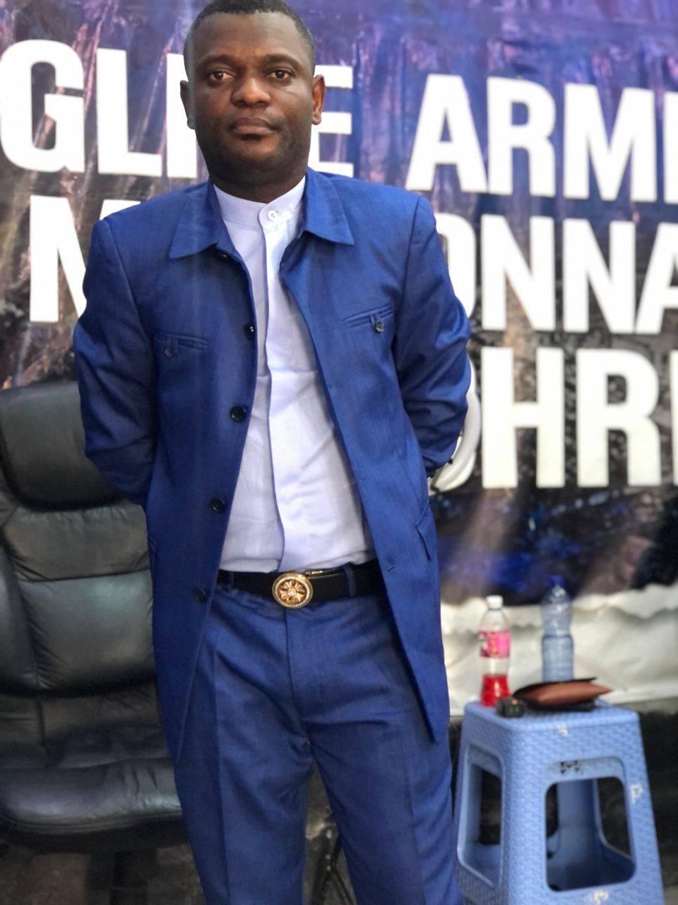 Rachidi Konji Officiel